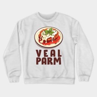 Veal Parm Crewneck Sweatshirt
